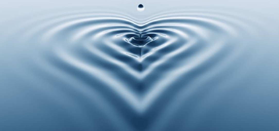 Coeur eau