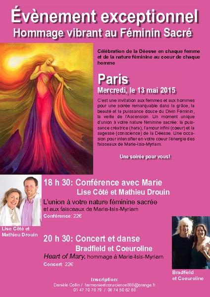 Affiche conference concert paris avec bradfield mai 2015vf 72dpi