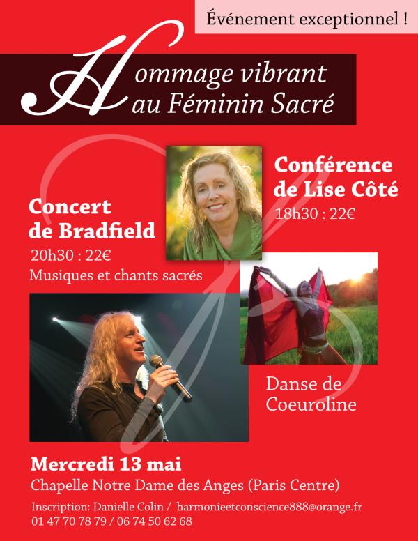 Lise et bradfield paris 3